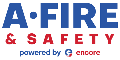 A. Fire & Safety Co logo