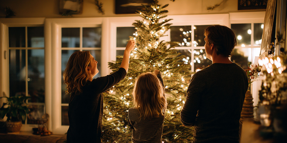 Holiday Fire Safety Tips