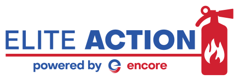 Elite Action Fire logo