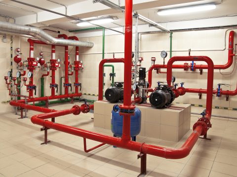 Encore Engineering & Design Impact Fire Protection System Performance