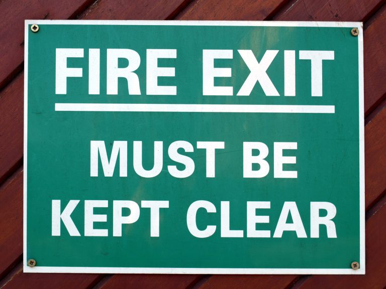 Top 5 Fire Code Violations in Commercial Retail Spaces featured image