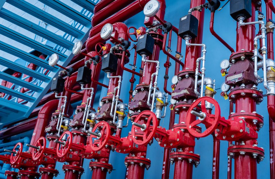 Encore Fire Protection Fire Protection System Inspection Report