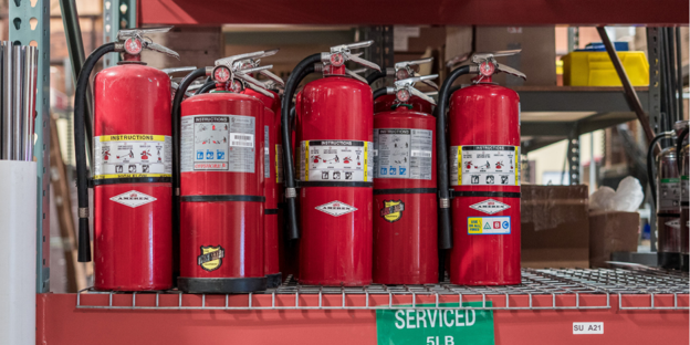 How Fire Extinguishers Work: A Simple Guide featured image