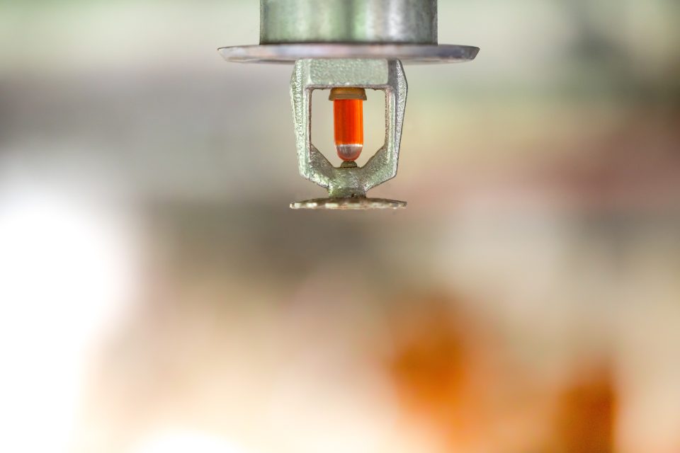 Encore Fire Protection Sprinkler System Inspections