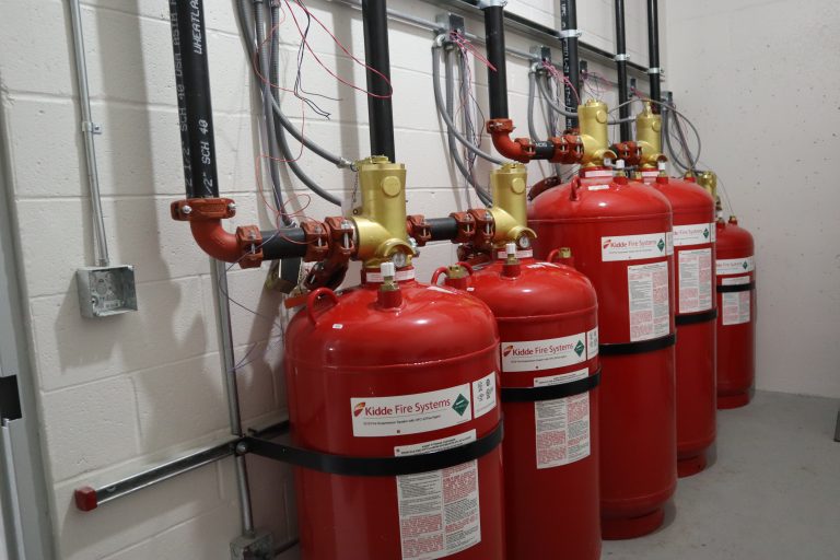 Understanding the Different Types of Fire Suppression Systems featured image