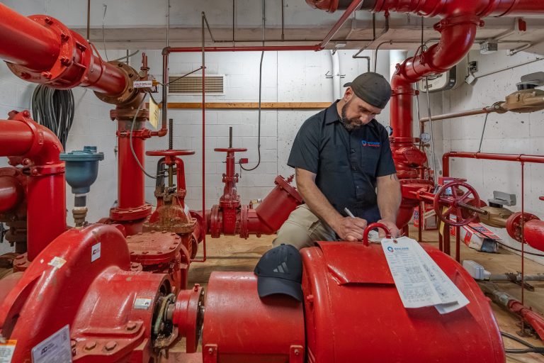 The History and Future of Fire Protection Systems featured image