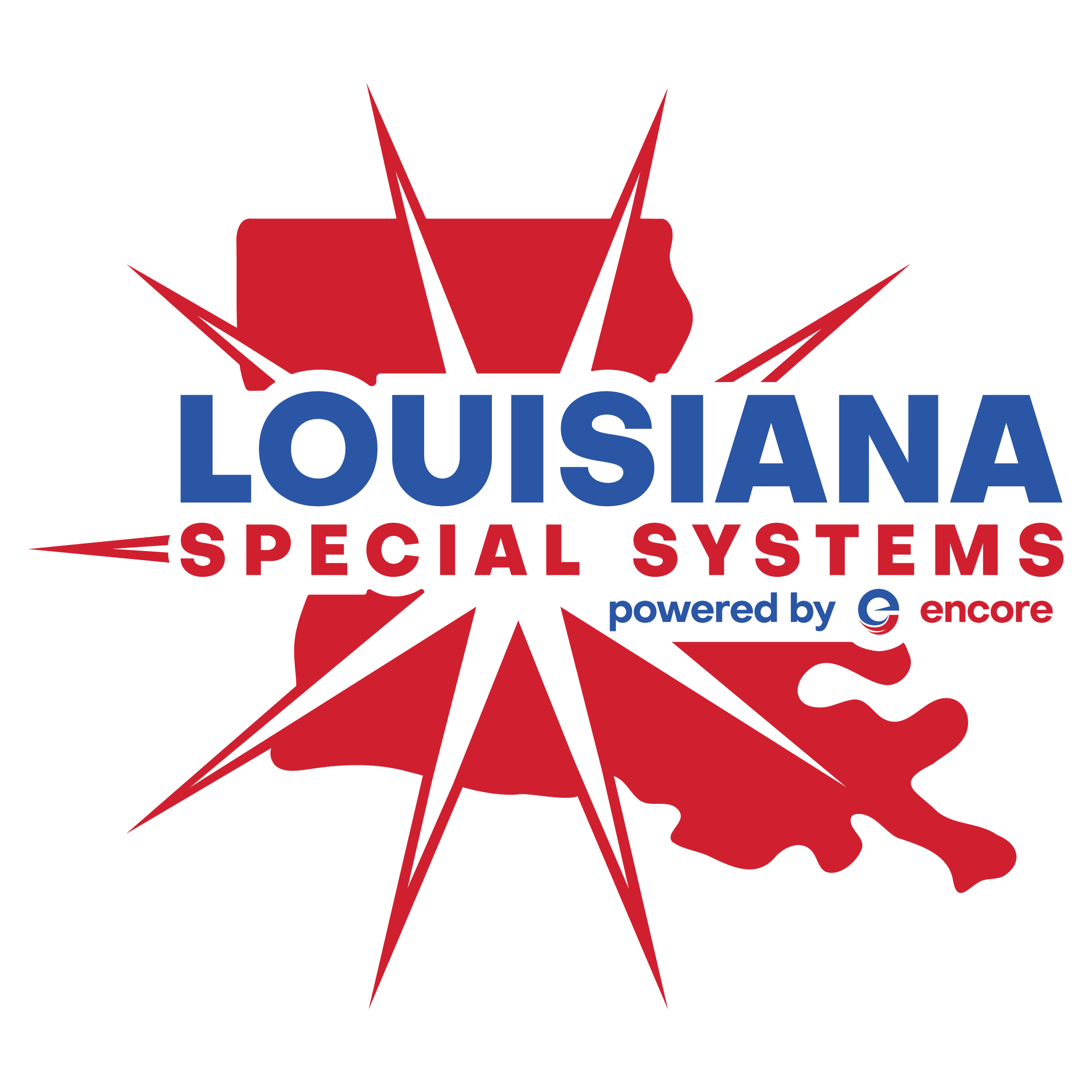 Louisiana Special Systems Logo