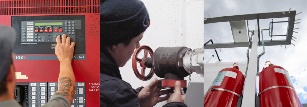 The Difference Between Fire Prevention And Fire Protection
