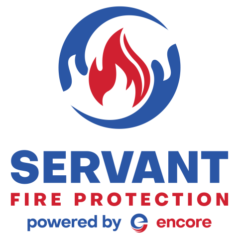 Servant Fire Protection logo