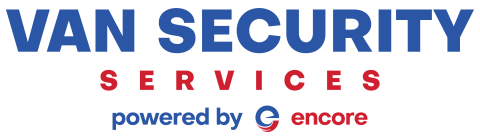 Van Security Services logo