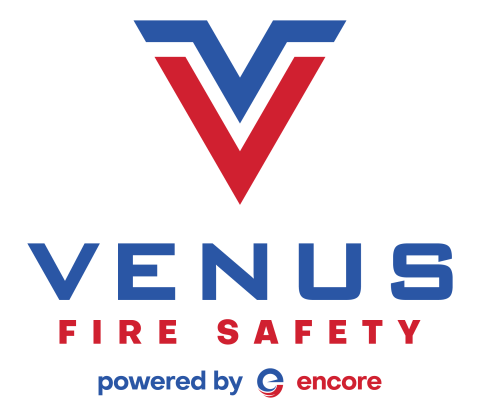 Venus Fire Protection & Safety logo