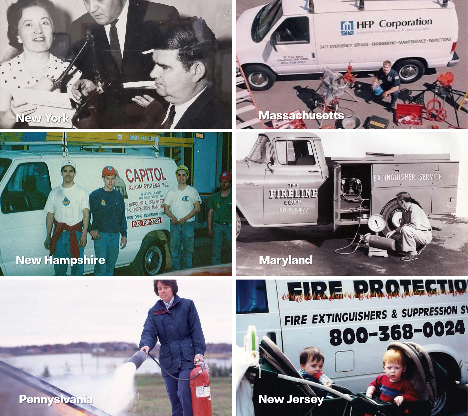 Mark Ribera Encore Fire Protection Who We Are | Encore Fire Protection