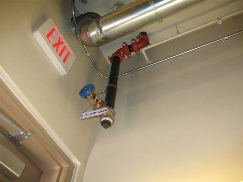 Winterizing Your Fire Sprinkler System: Essential Tips for Pipe Care 2 drum drip