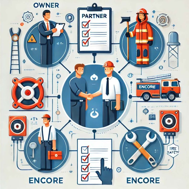 Who Owns Your Fire Safety Equipment? 1 partnership picture