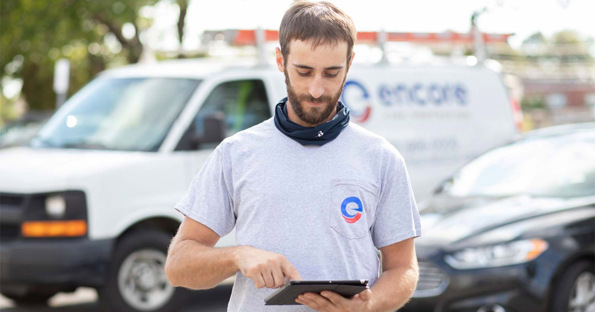 Access Our Customer Portal – Encore Fire Protection