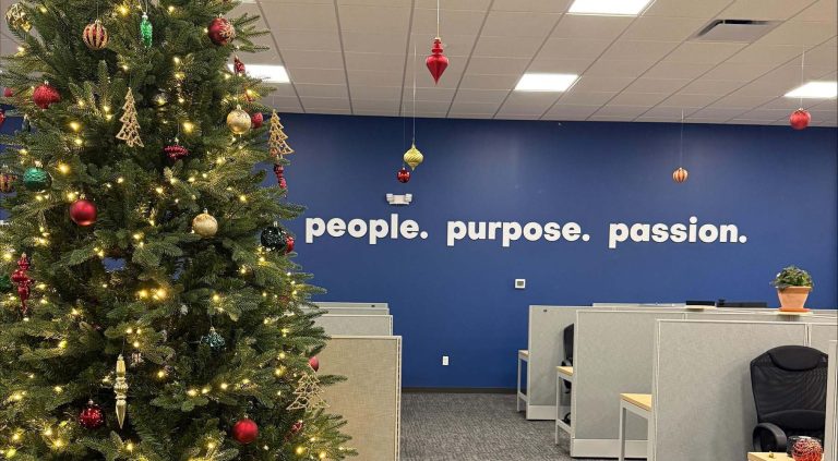 Happy Holidays from all of us at Encore Fire Protection! featured image