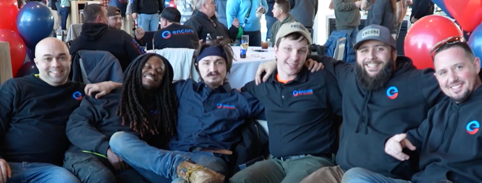 Why Encore Fire Protection is a Great Place to Build Your Career 5 encore team