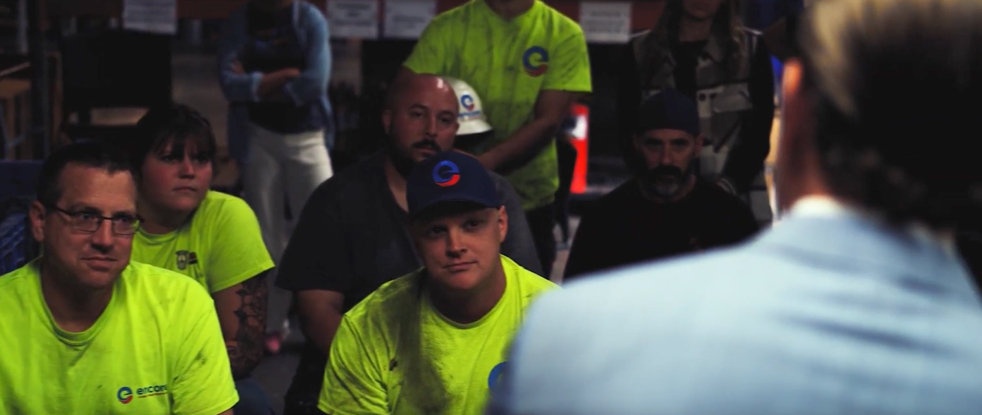 Mark Ribera Encore Fire Protection Build Your Career At Encore Fire Protection