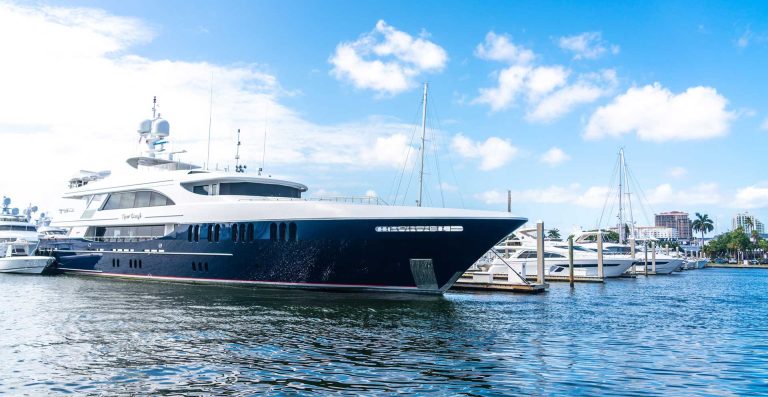 Marine Fire Suppression: Protecting Vessels, Crews, and Passengers at Sea featured image